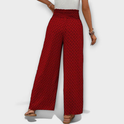 Chiara - Elegant Palazzo Pants