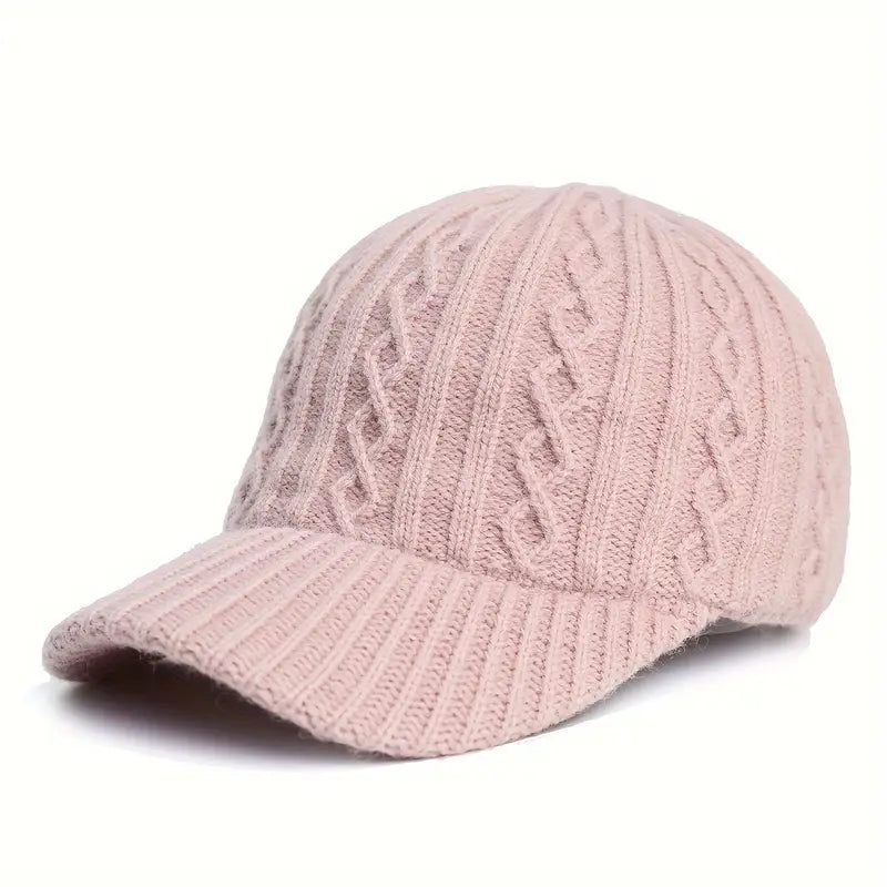 Zuzzy | Knitted Autumn Cap