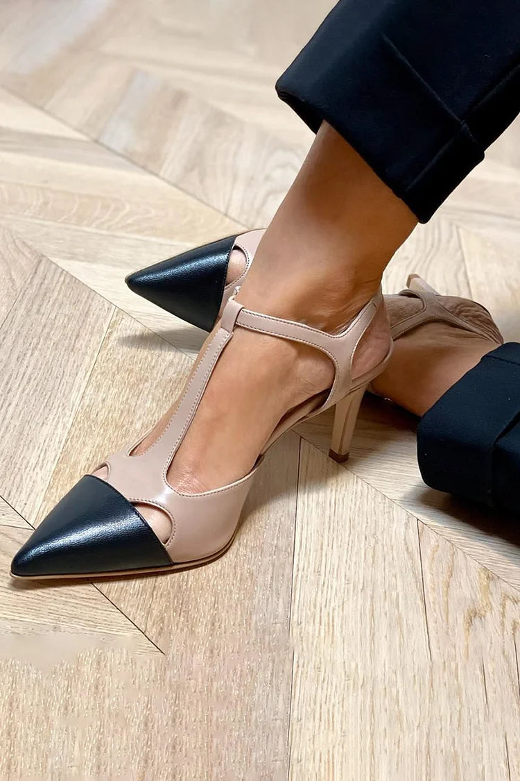 Ella | Stiletto Heels