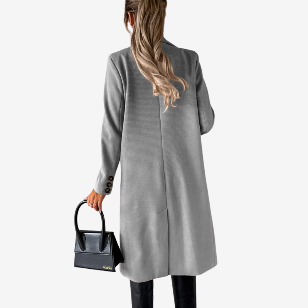 Rosella™ Long and Elegant Coat