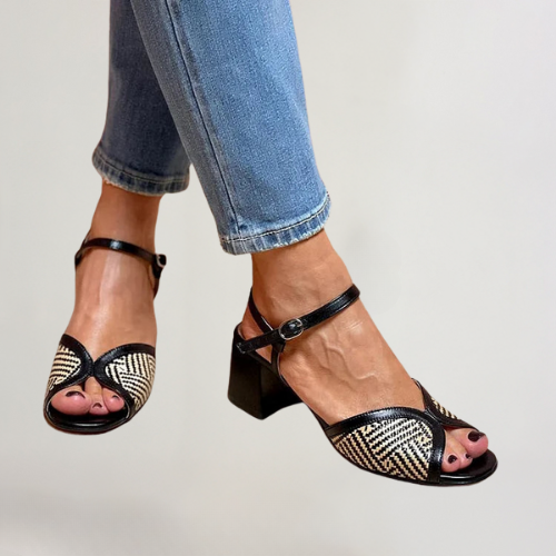 Vivian |  Elegant Heeled Sandals