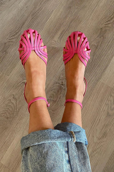 Liesbeth | Flat Sandals