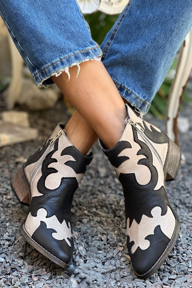 Savanna | Ankle Boots