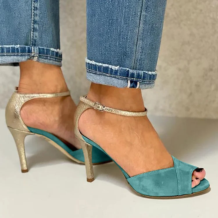 LIV | Sparkling Needle Heel