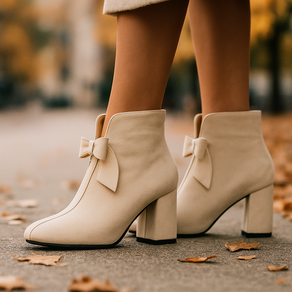 Celeste | Elegant Ankle Boots
