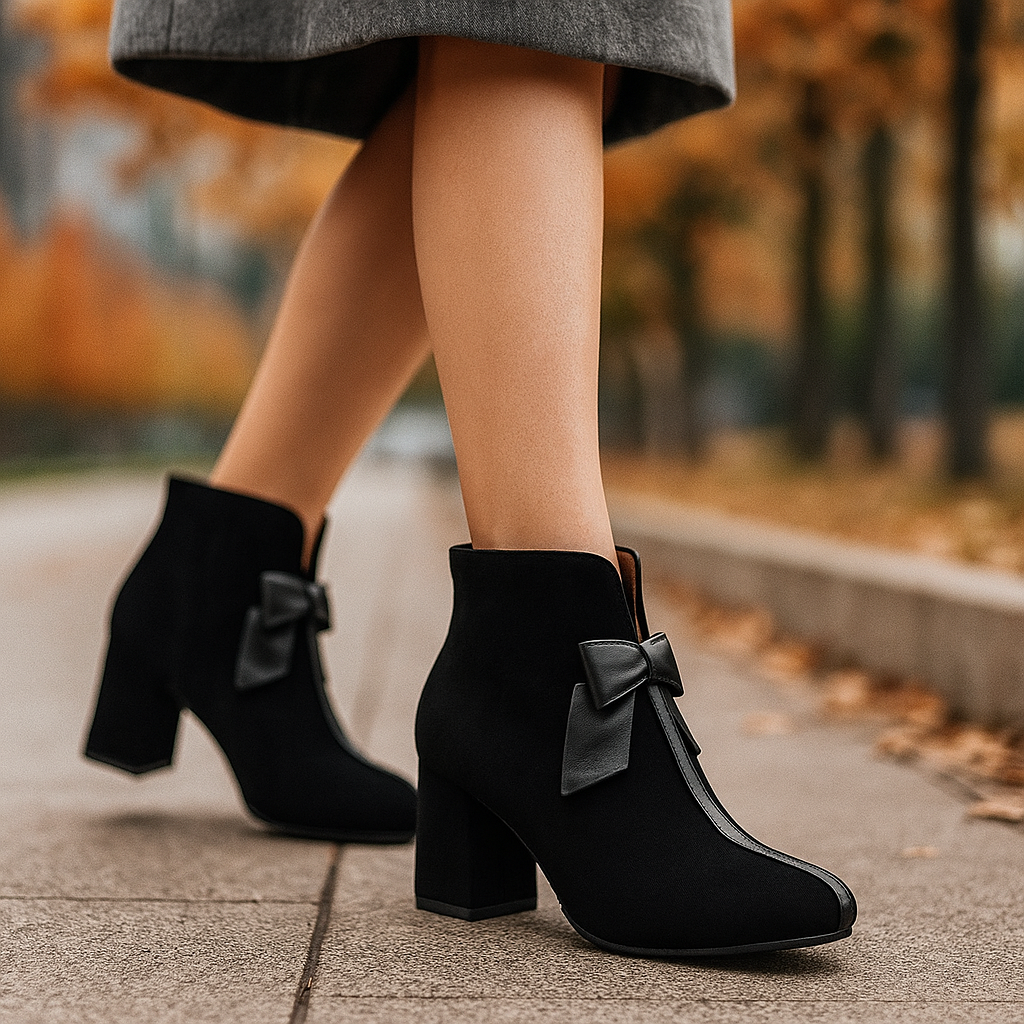 Celeste | Elegant Ankle Boots
