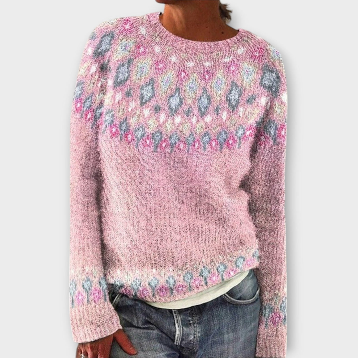 Devyn - Casual and Comfortable Sweater