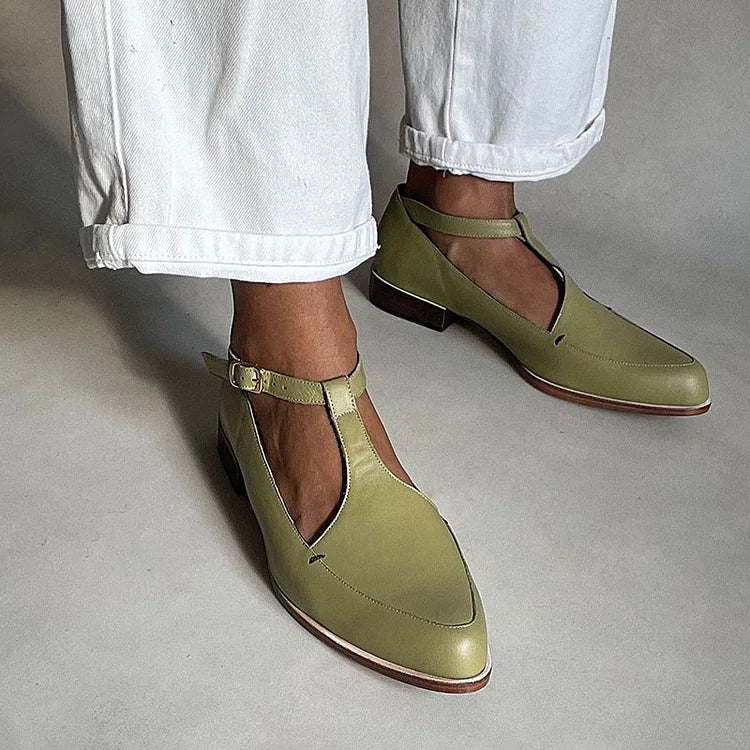 Slike | T-Strap Flats