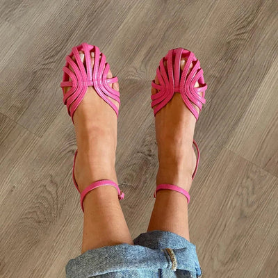 Liesbeth | Flat Sandals