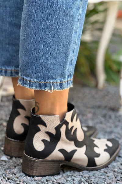 Savanna | Ankle Boots