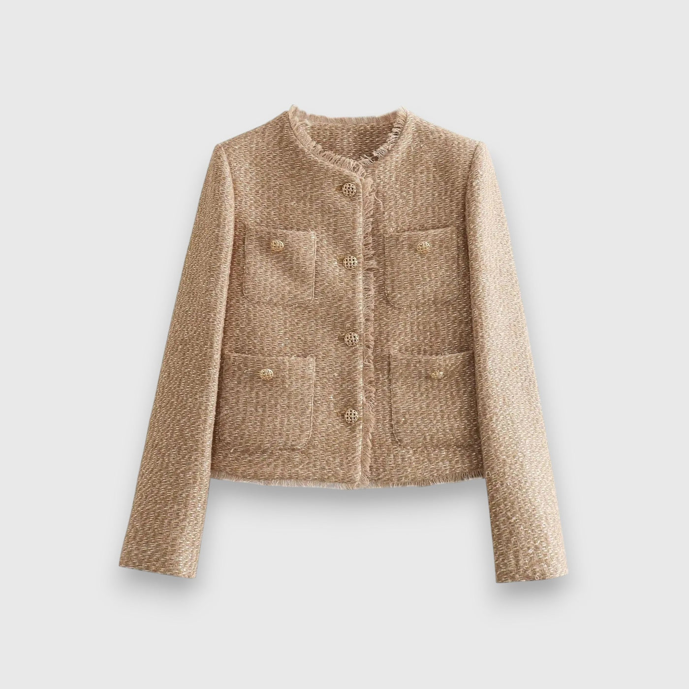 Kiriane – Transitional Jacket with a Timeless Silhouette