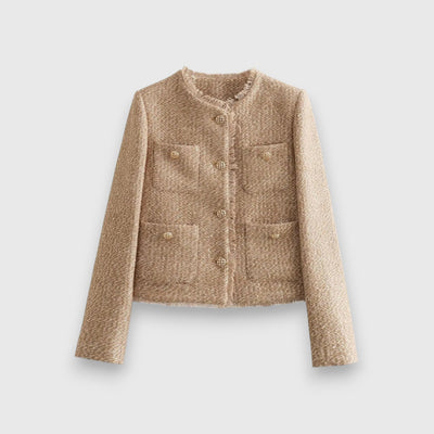 Kiriane – Transitional Jacket with a Timeless Silhouette