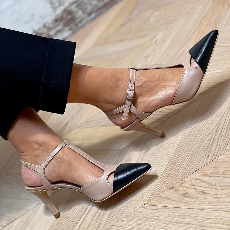Ella | Stiletto Heels