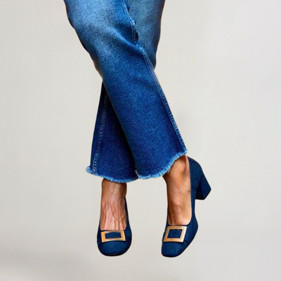 Doutzen | Patchwork Heels