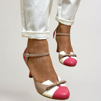 Isabella | Needle Heels