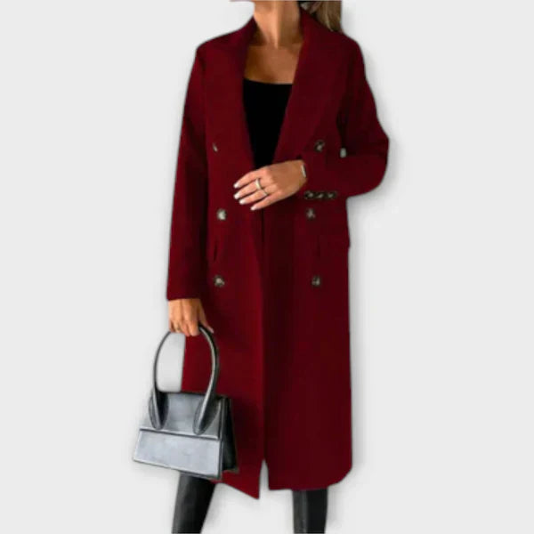 Judith - Wool coat