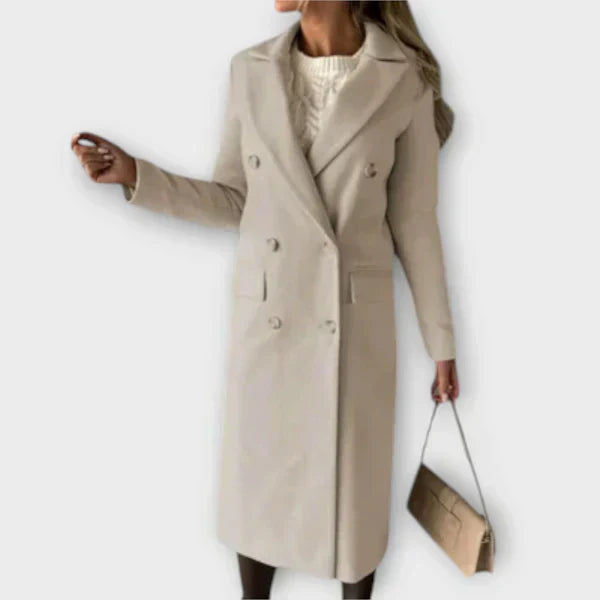 Judith - Wool coat