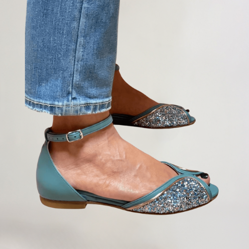 Viola | Suede Flat Boots