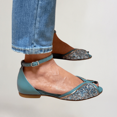 Viola | Suede Flat Boots