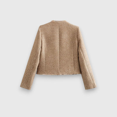 Kiriane – Transitional Jacket with a Timeless Silhouette
