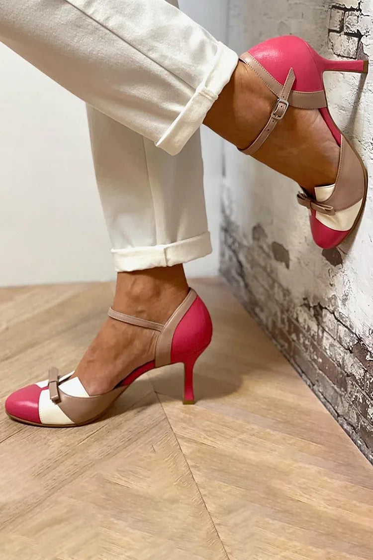 Isabella | Needle Heels