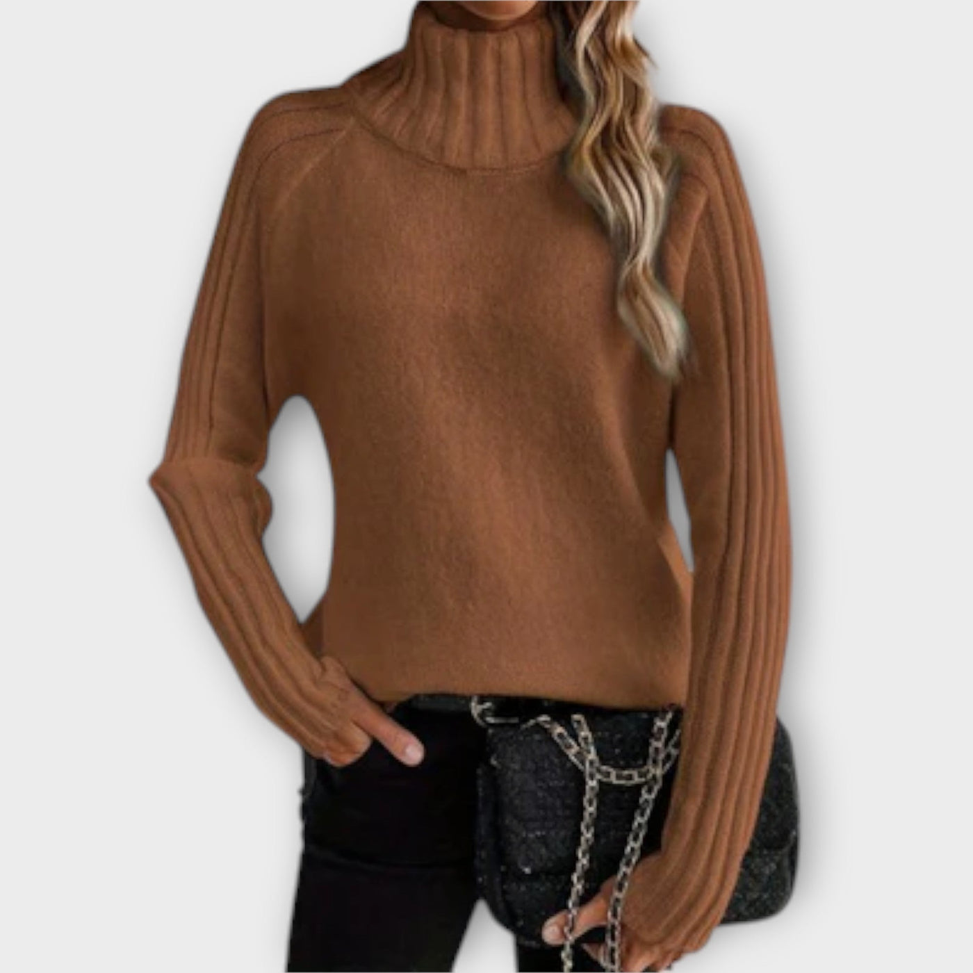 Hannah - Elegant Sweater