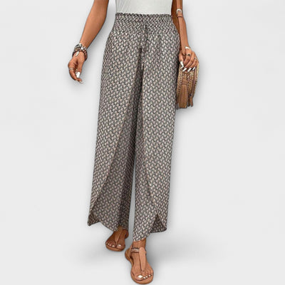 Chiara - Elegant Palazzo Pants