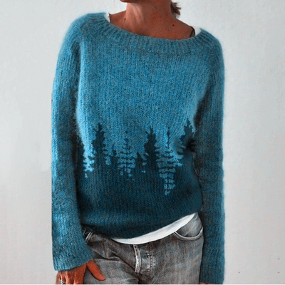 Juilia™ - Retro Sweater