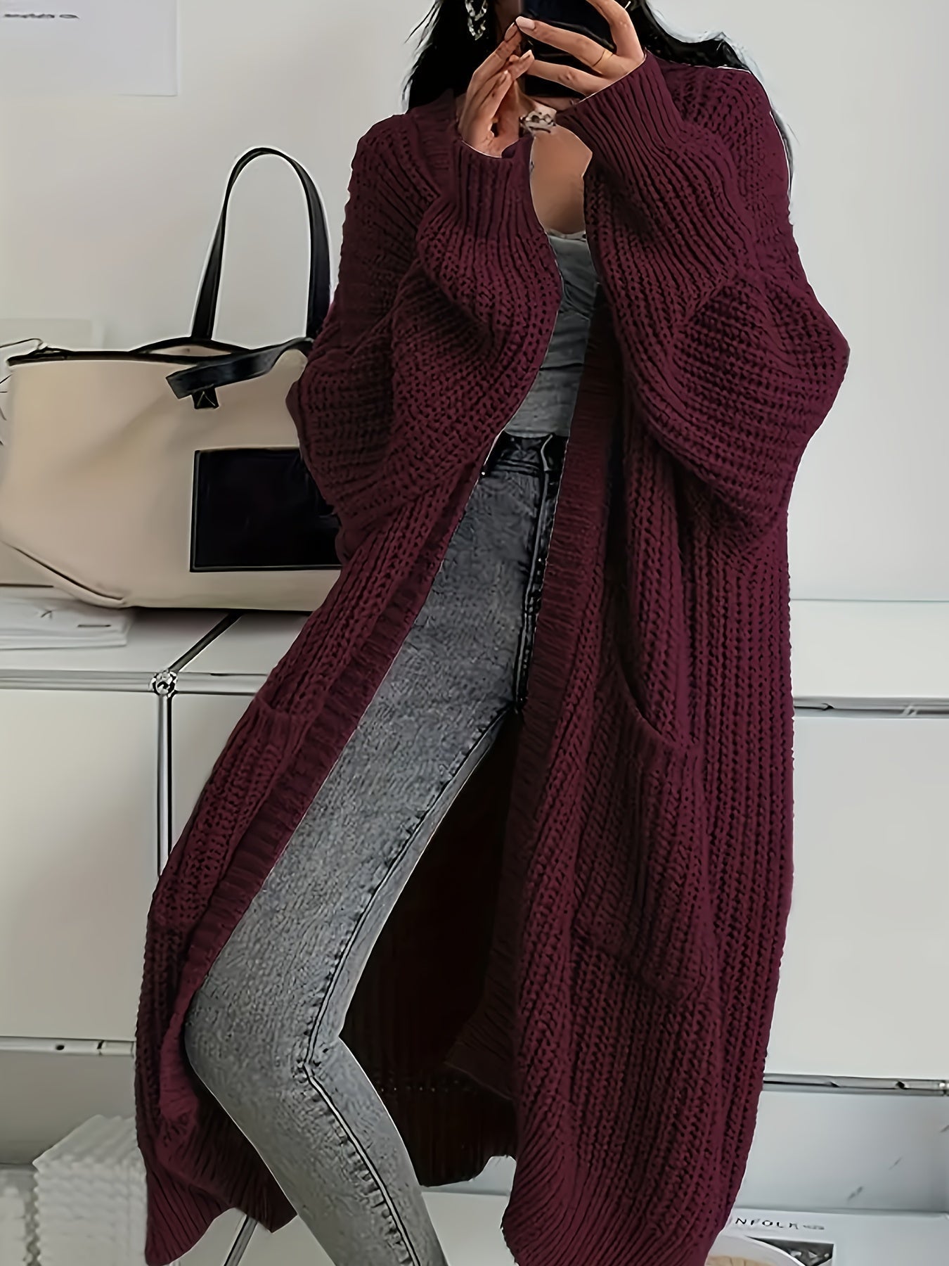 Soraya | Cosy Cardigan Sweater