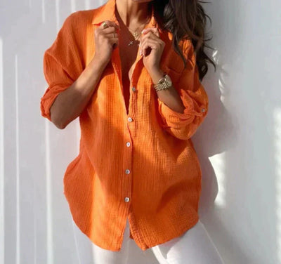 Bela | Trendy Breezy Blouse