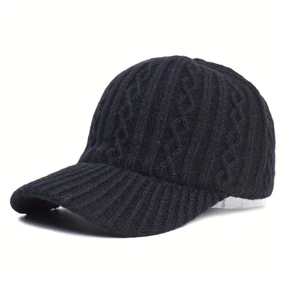 Zuzzy | Knitted Autumn Cap