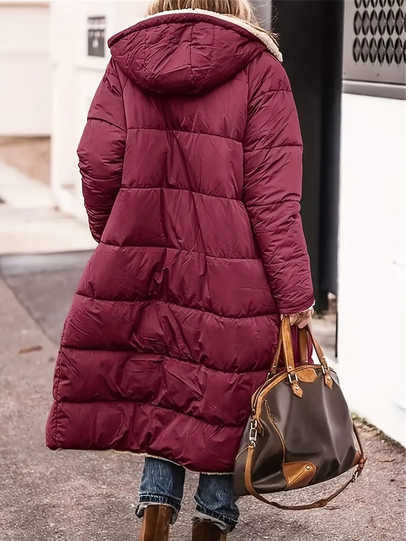 Amelia | Winter Coat (Timeless Bestseller)