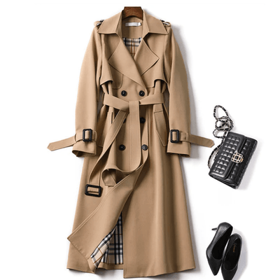 Eliana | Premium Trench Coat