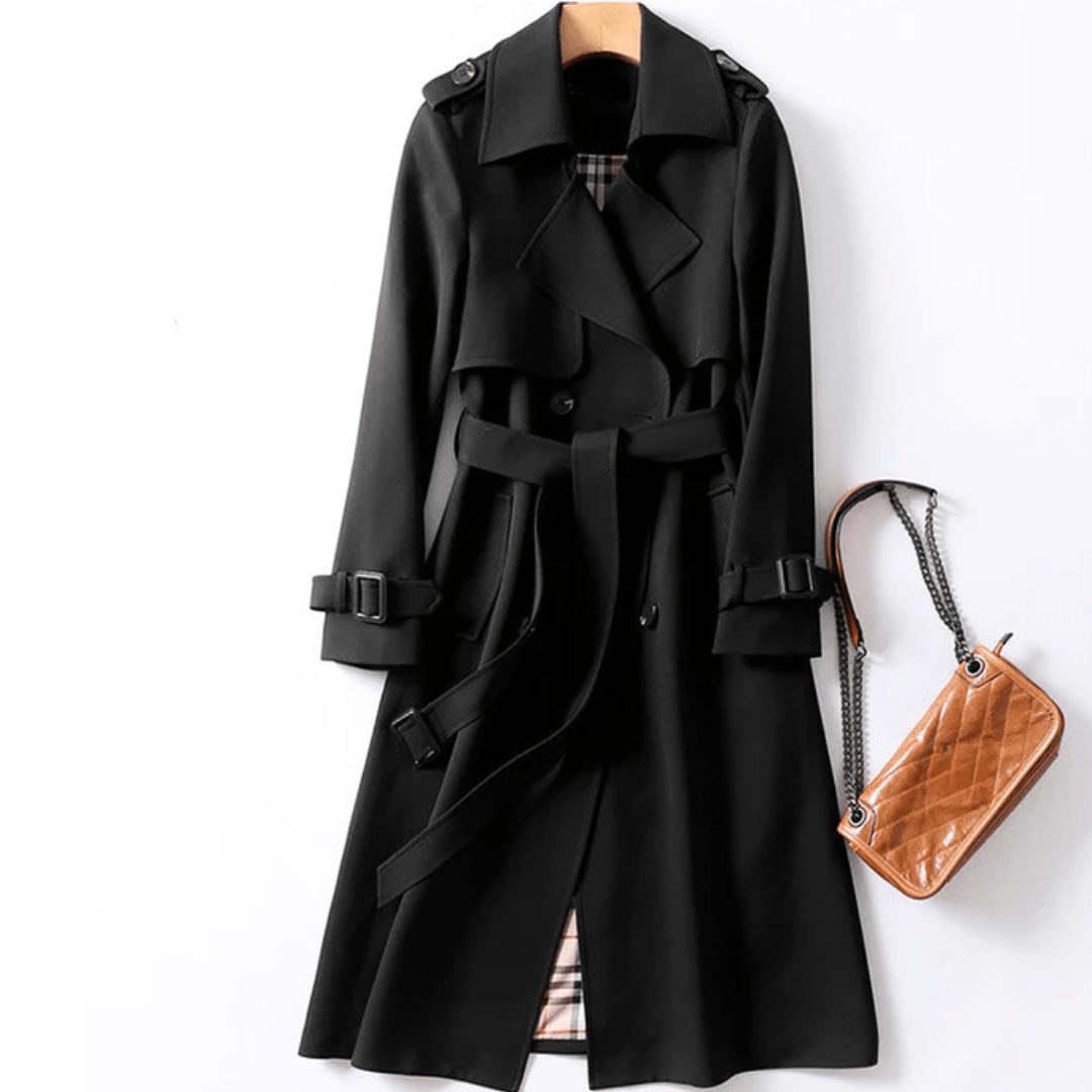 Eliana | Premium Trench Coat