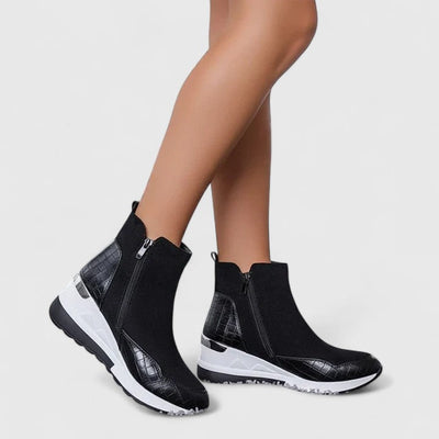 Isabella | Stylish Casual Boots