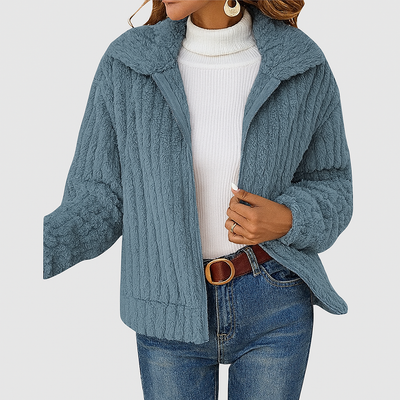 Isabella™ Comfortable Winter Fleece Jacket