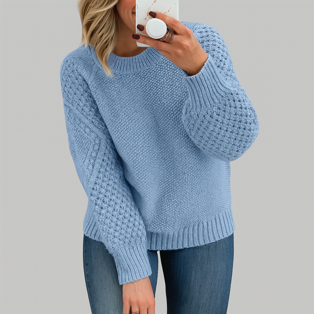 Kelly - Knit Sweater