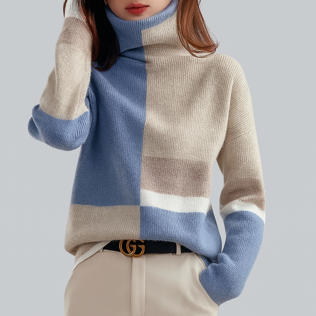 Joanna - Turtleneck Sweater