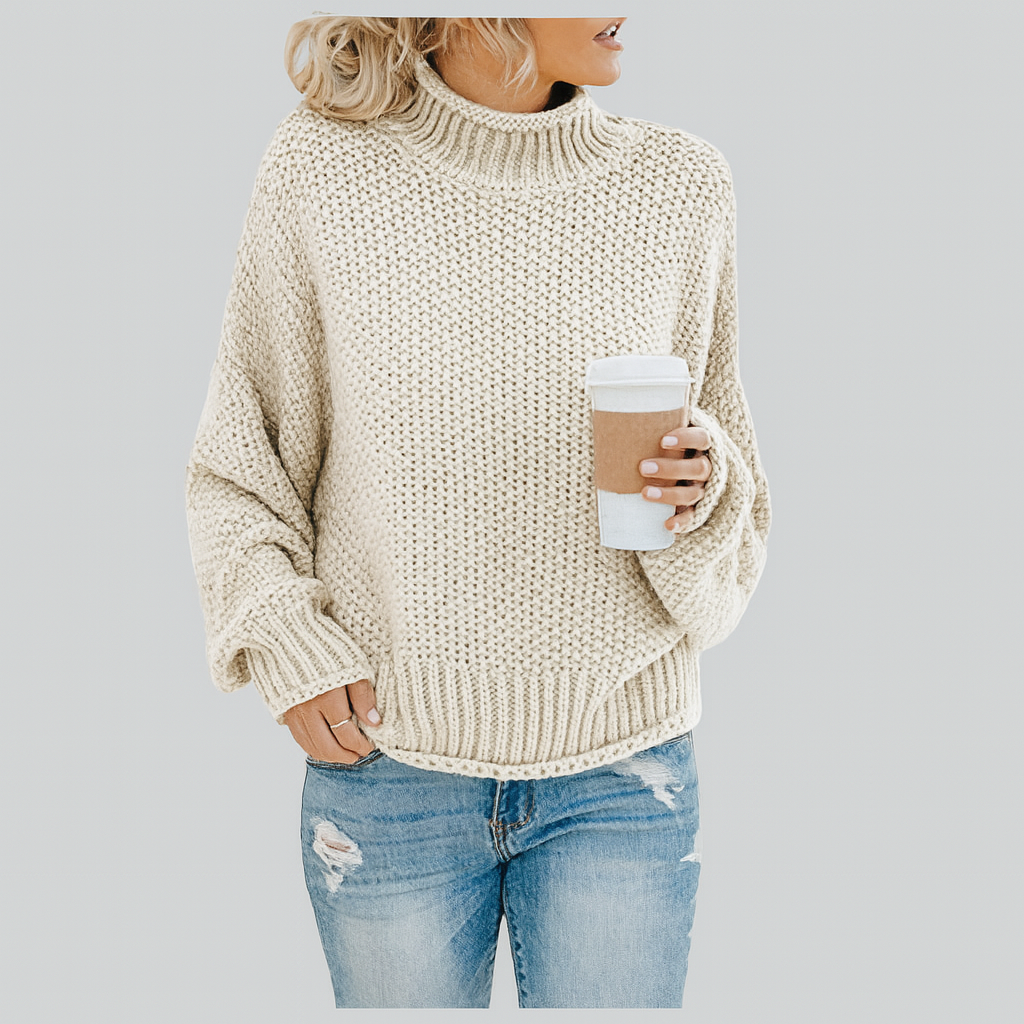 Helena - Knitted Sweater