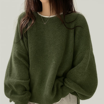 Mabel - Casual Oversized Sweater