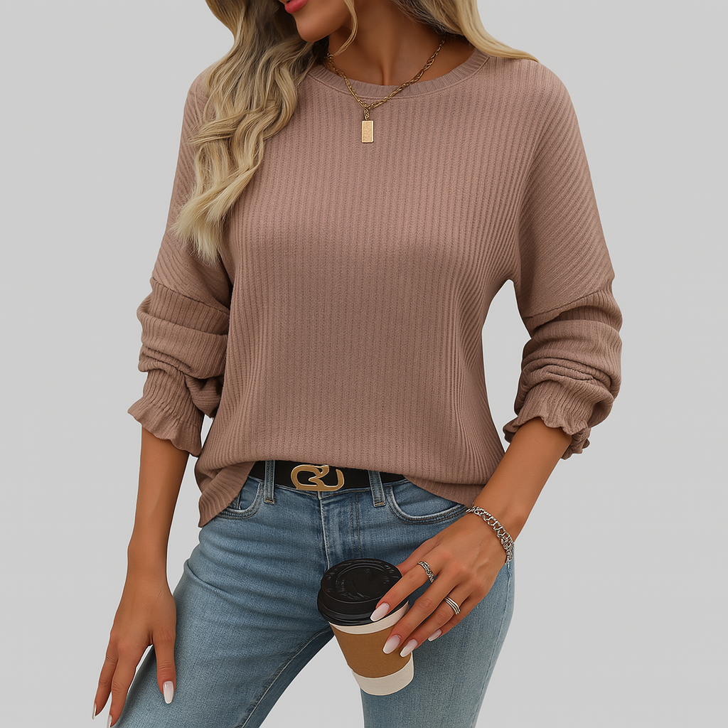 Emily - Luxe Sweater