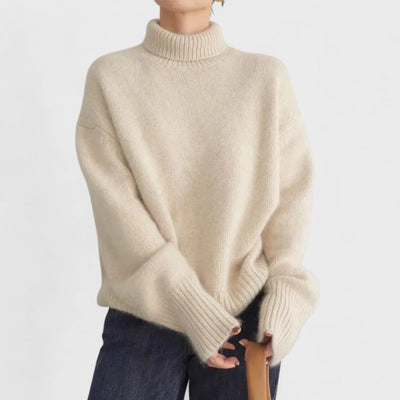 Isabella - Cashmere Turtleneck