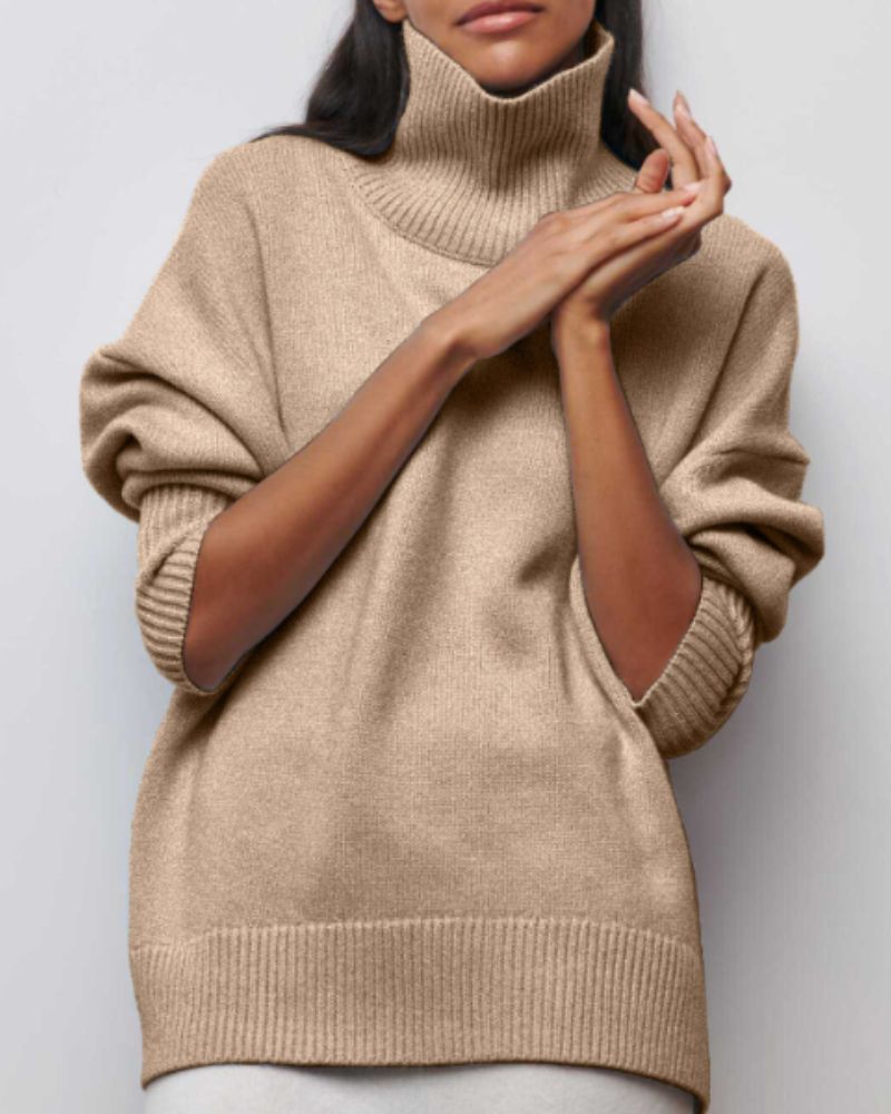 Evy | Oversized Sweater