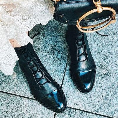 Selene | Premium Heeled Boots
