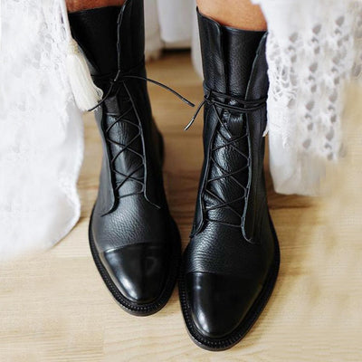 Selene | Premium Heeled Boots