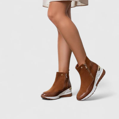 Isabella | Stylish Casual Boots