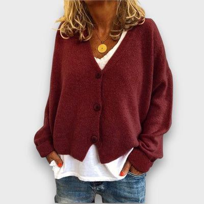 Sam – Cardigan sweater