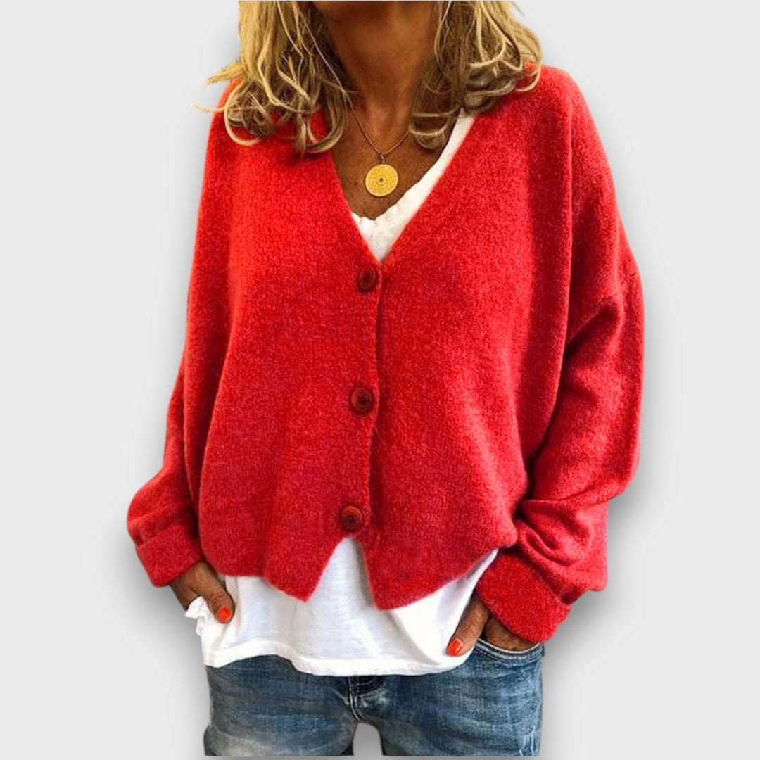 Sam – Cardigan sweater