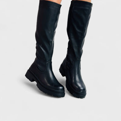 Carlita - High Boots Anetta Neri