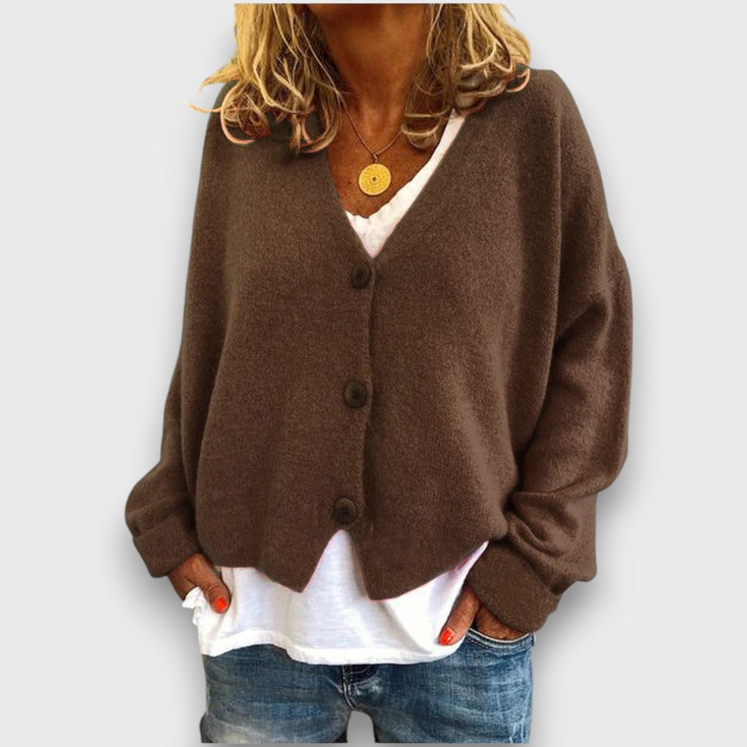 Sam – Cardigan sweater
